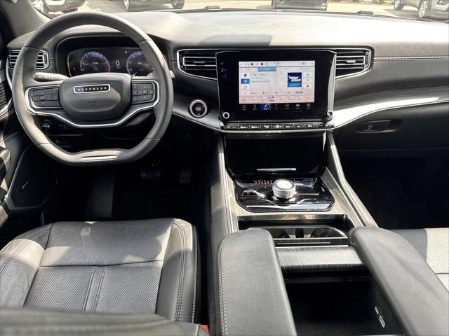 2023 Wagoneer Wagoneer L Series II 4x4