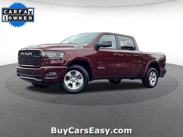 2025 RAM 1500 Big Horn Crew Cab 4x4 57 Box 2025 RAM 1500 Big Horn Crew Cab 4x4 57 Box