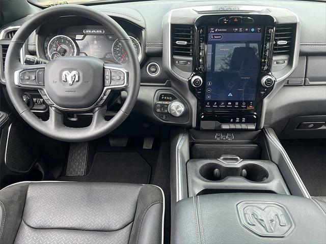 2025 RAM 1500 Laramie Crew Cab 4x4 57 Box