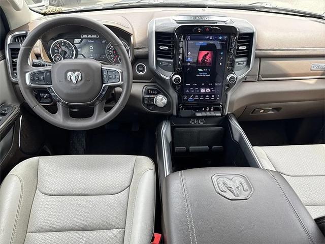 2025 RAM 1500 Laramie Crew Cab 4x4 57 Box