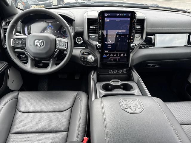 2025 RAM 1500 Rebel Crew Cab 4x4 57 Box