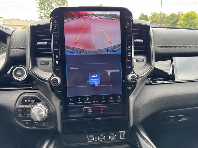 2025 RAM 1500 Rebel Crew Cab 4x4 57 Box