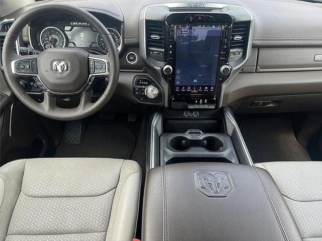 2025 RAM 1500 Laramie Crew Cab 4x4 57 Box