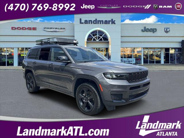 2022 Jeep Grand Cherokee L Altitude 4x2