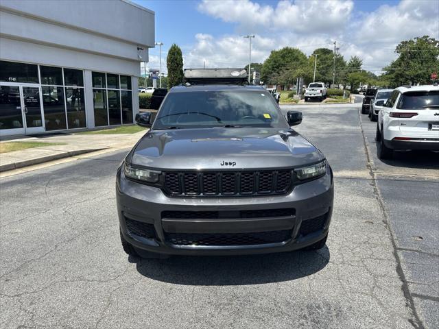 2022 Jeep Grand Cherokee L Altitude 4x2