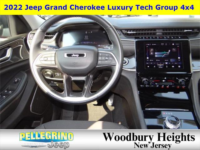 2022 Jeep Grand Cherokee Laredo 4x4