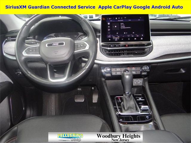 2022 Jeep Compass Latitude Lux 4x4