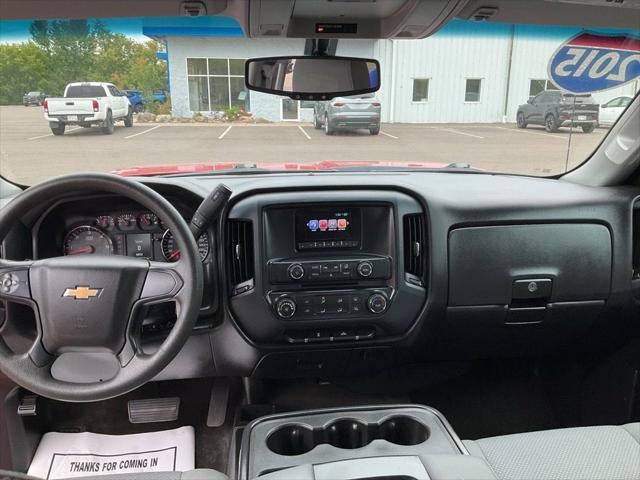 2015 Chevrolet Silverado 1500 LS 2015 Chevrolet Silverado 1500 LS