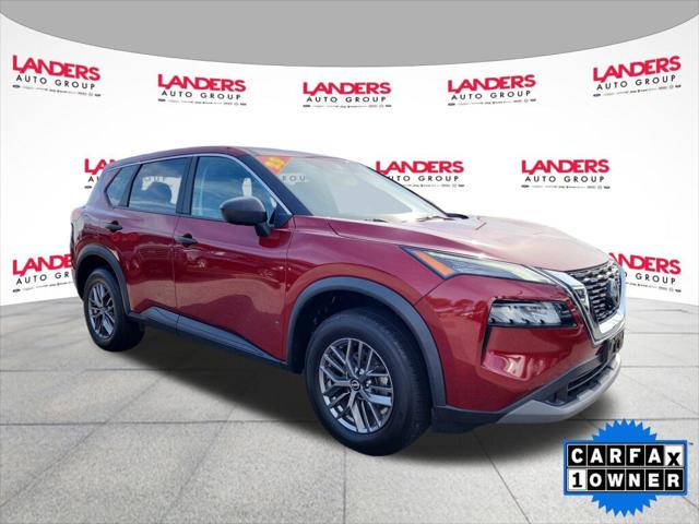 2023 Nissan Rogue S Intelligent AWD