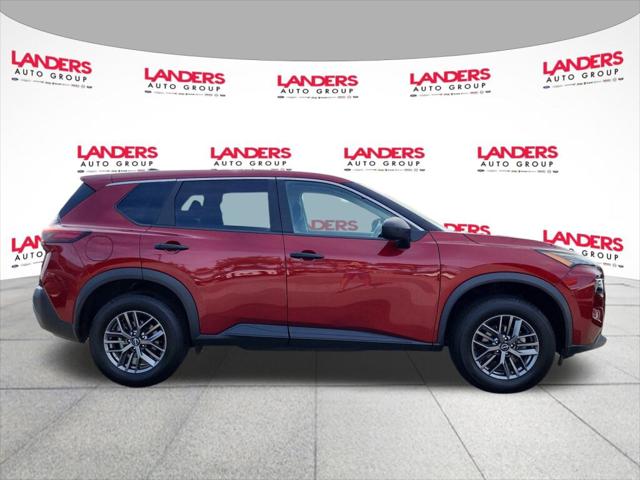 2023 Nissan Rogue S Intelligent AWD