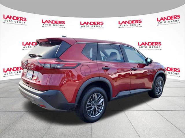 2023 Nissan Rogue S Intelligent AWD
