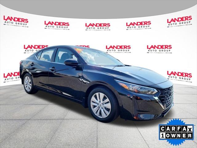 2025 Nissan Sentra S 2025 Nissan Sentra S