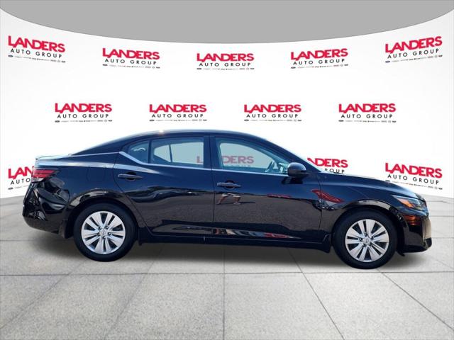 2025 Nissan Sentra S 2025 Nissan Sentra S