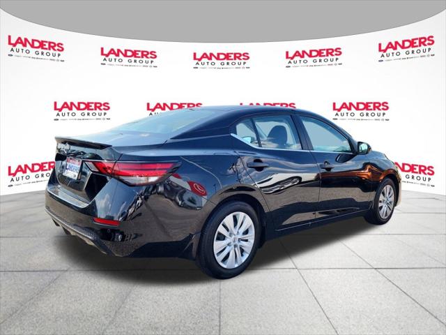 2025 Nissan Sentra S 2025 Nissan Sentra S