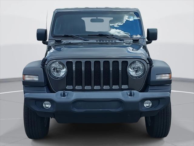 2021 Jeep Wrangler Unlimited Sport S 4x4