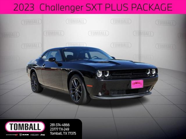 2023 Dodge Challenger SXT AWD