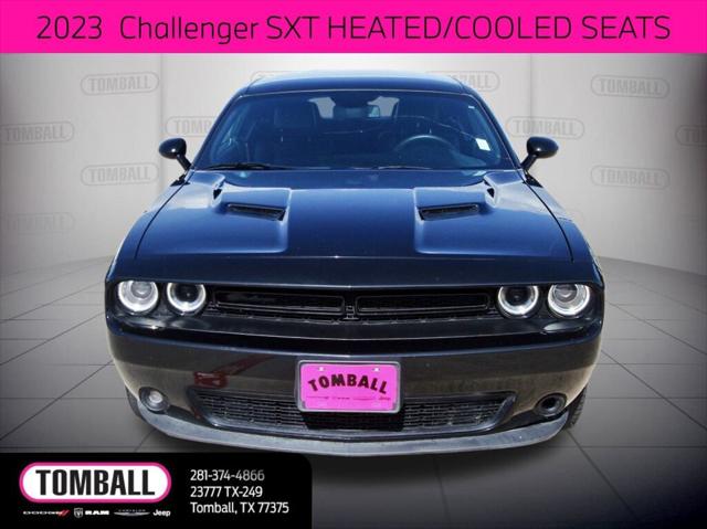 2023 Dodge Challenger SXT AWD