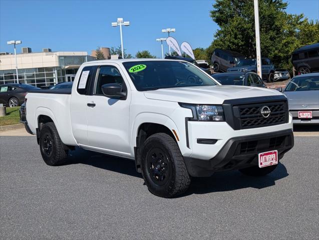 2023 Nissan Frontier King Cab S 4x4