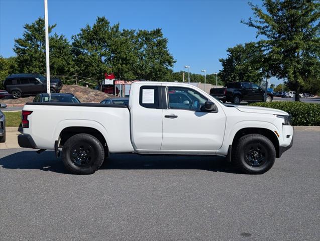 2023 Nissan Frontier King Cab S 4x4