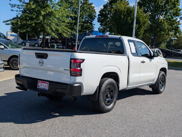 2023 Nissan Frontier King Cab S 4x4