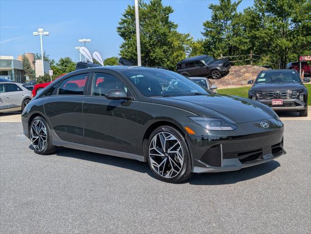 2023 Hyundai IONIQ 6 SEL