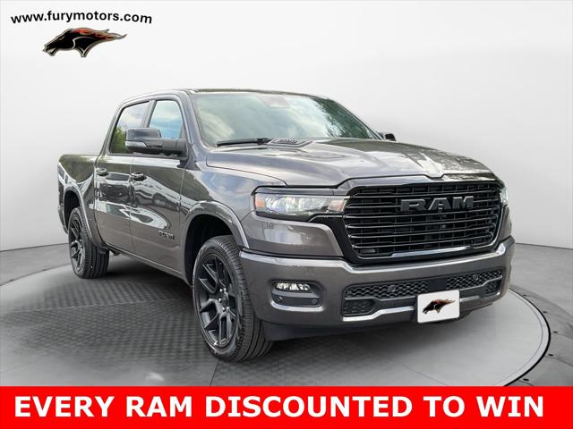 2026 RAM Ram 1500 RAM 1500 LARAMIE CREW CAB 4X4 57 BOX 2026 RAM Ram 1500 RAM 1500 LARAMIE CREW CAB 4X4 57 BOX