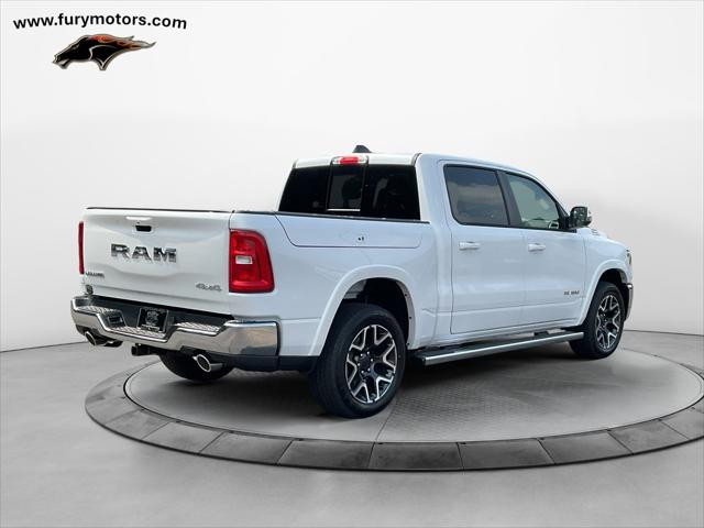 2026 RAM Ram 1500 RAM 1500 LARAMIE CREW CAB 4X4 57 BOX 2026 RAM Ram 1500 RAM 1500 LARAMIE CREW CAB 4X4 57 BOX