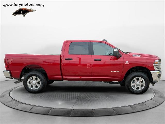 2026 RAM Ram 3500 RAM 3500 BIG HORN CREW CAB 4X4 64 BOX