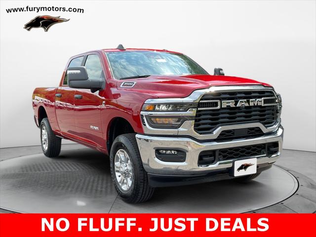 2026 RAM Ram 3500 RAM 3500 BIG HORN CREW CAB 4X4 64 BOX 2026 RAM Ram 3500 RAM 3500 BIG HORN CREW CAB 4X4 64 BOX