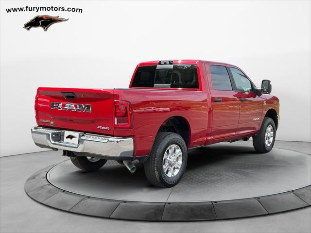 2026 RAM Ram 3500 RAM 3500 BIG HORN CREW CAB 4X4 64 BOX 2026 RAM Ram 3500 RAM 3500 BIG HORN CREW CAB 4X4 64 BOX