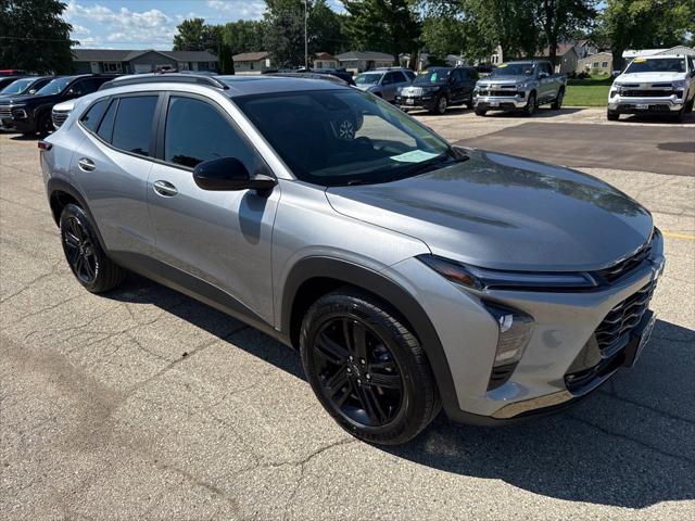 2025 Chevrolet Trax FWD ACTIV