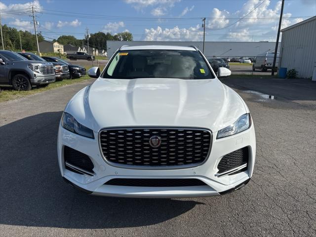 2022 Jaguar F-PACE S P250 AWD Automatic