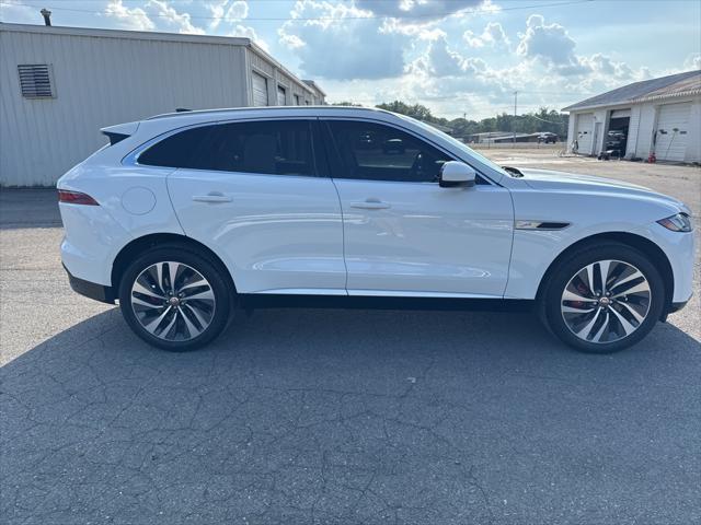 2022 Jaguar F-PACE S P250 AWD Automatic