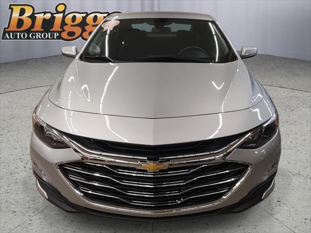 2022 Chevrolet Malibu FWD LT 2022 Chevrolet Malibu FWD LT