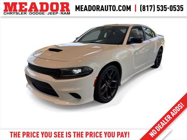 2023 Dodge Charger GT 2023 Dodge Charger GT