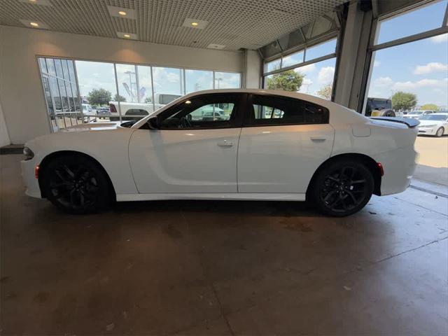 2023 Dodge Charger GT 2023 Dodge Charger GT