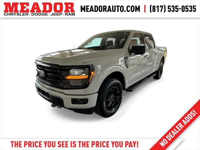 2024 Ford F-150 XLT 2024 Ford F-150 XLT