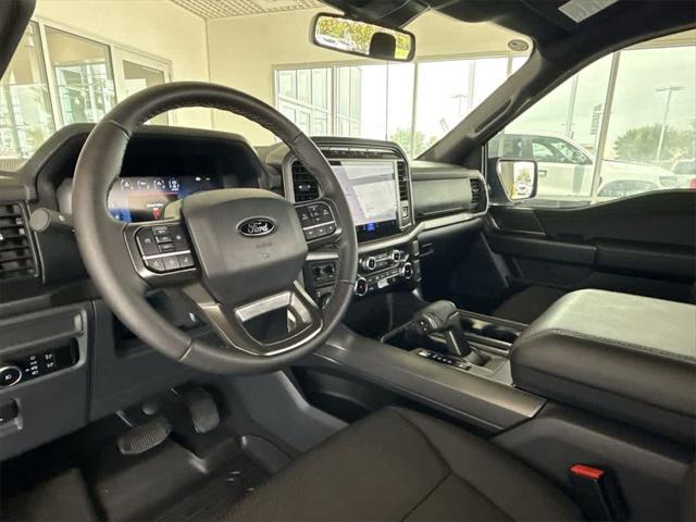 2024 Ford F-150 XLT 2024 Ford F-150 XLT