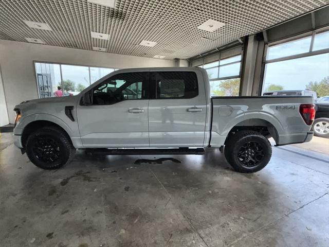 2024 Ford F-150 XLT 2024 Ford F-150 XLT
