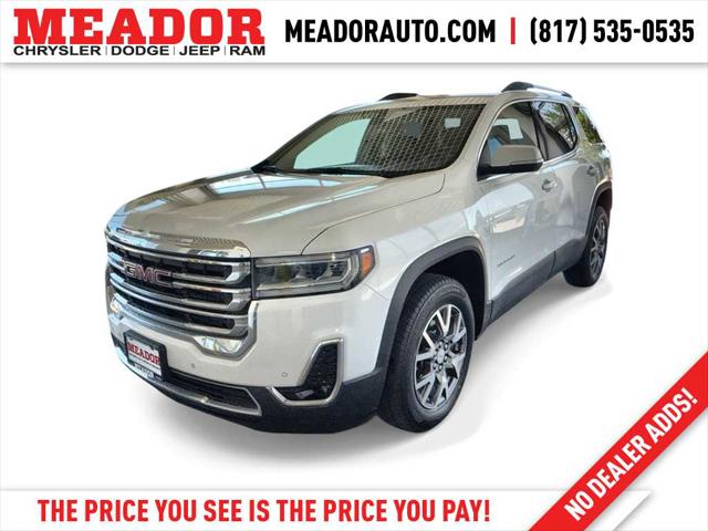 2023 GMC Acadia FWD SLT