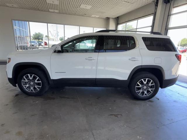 2023 GMC Acadia FWD SLT