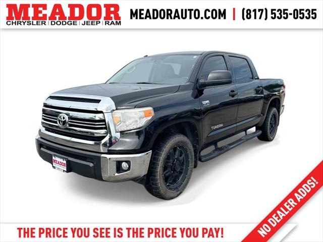 2016 Toyota Tundra SR5 5.7L V8