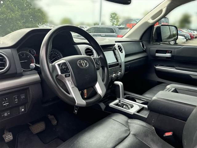 2016 Toyota Tundra SR5 5.7L V8