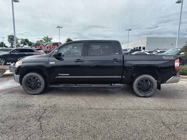 2016 Toyota Tundra SR5 5.7L V8