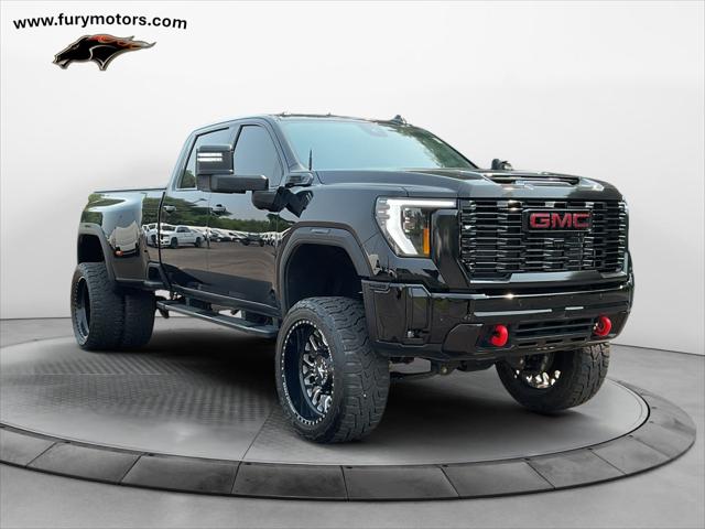 2024 GMC Sierra 3500HD 4WD Crew Cab Long Bed Denali