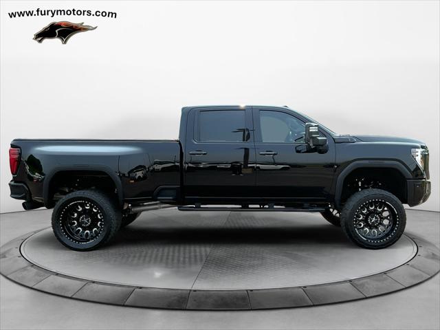2024 GMC Sierra 3500HD 4WD Crew Cab Long Bed Denali