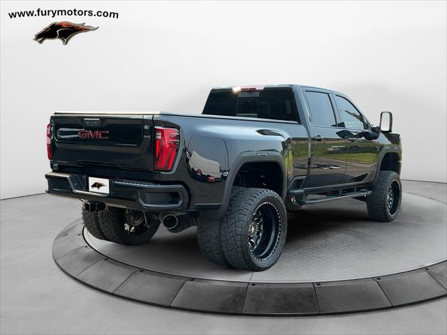2024 GMC Sierra 3500HD 4WD Crew Cab Long Bed Denali