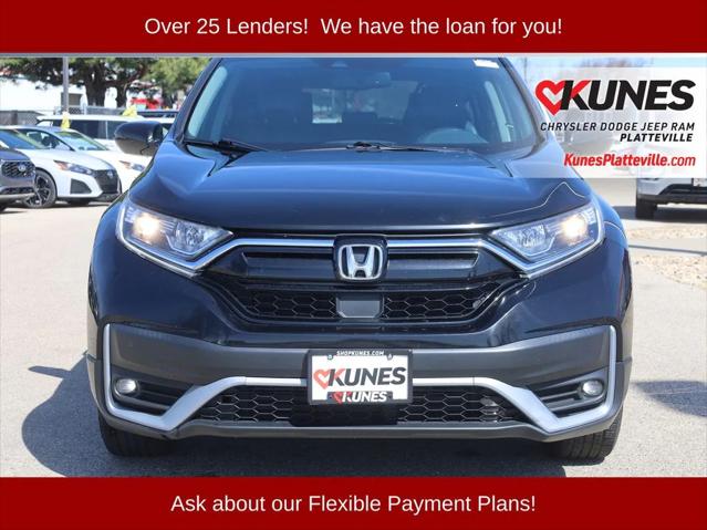 2020 Honda CR-V 2WD EX-L