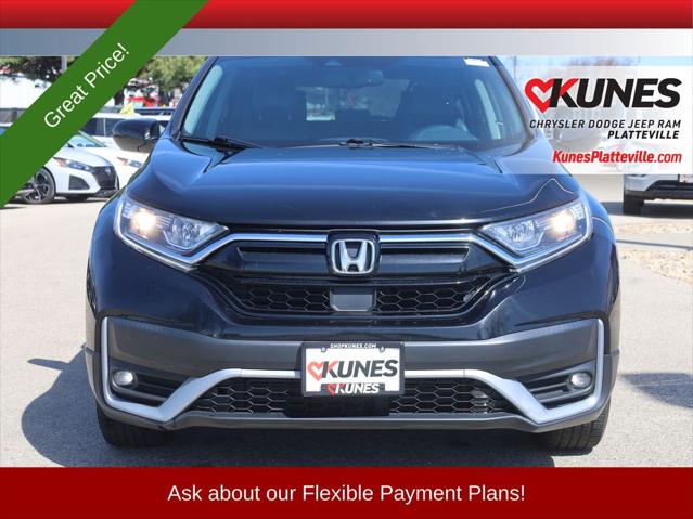 2020 Honda CR-V 2WD EX-L