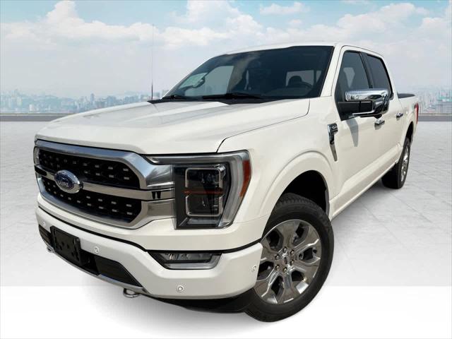 2021 Ford F-150 Platinum